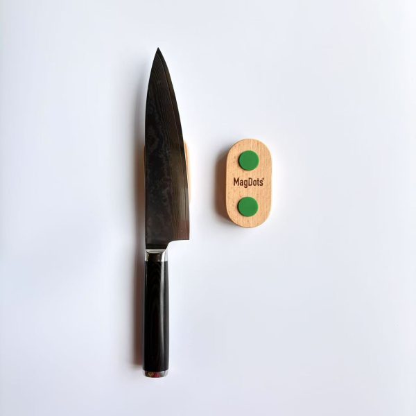 oval magnetic knife holder - 图片 3